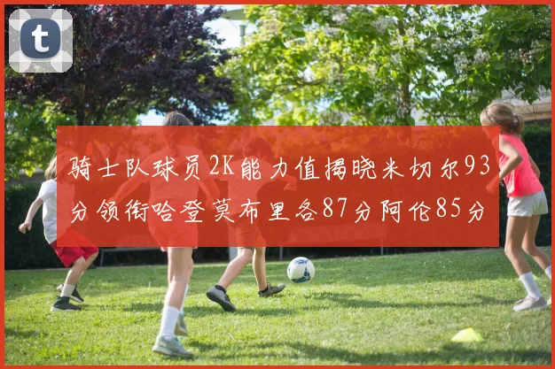 骑士队球员2K能力值揭晓米切尔93分领衔哈登莫布里各87分阿伦85分沃特森79分